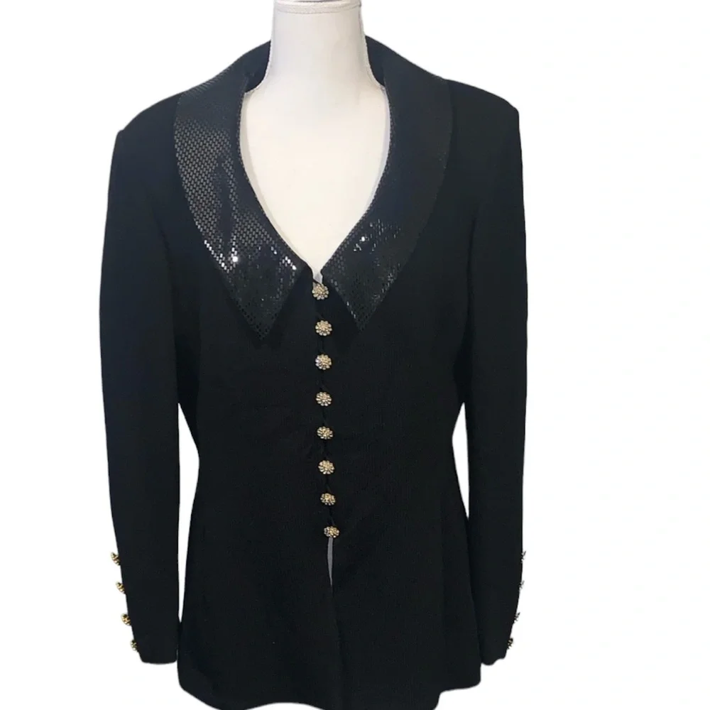 St. John multiple rhinestone
