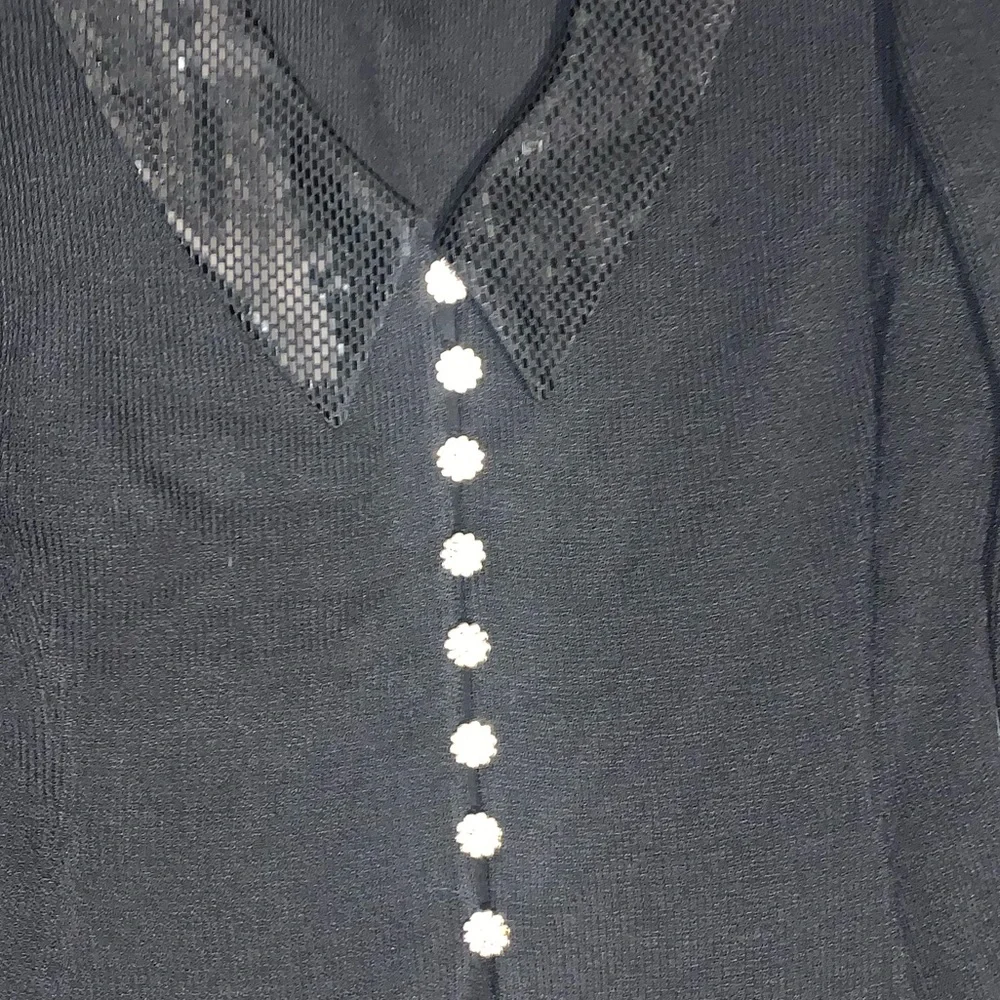 St. John black pit detachable