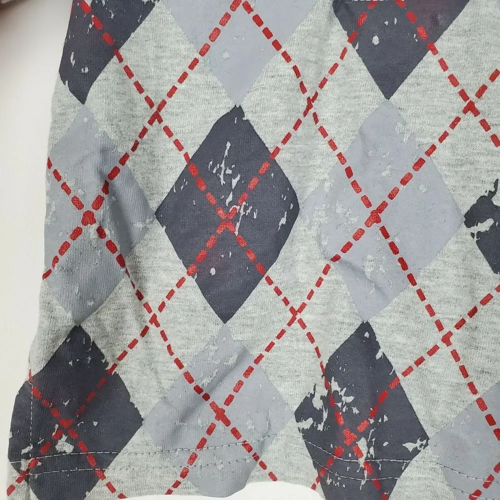 N/A argyle size euc