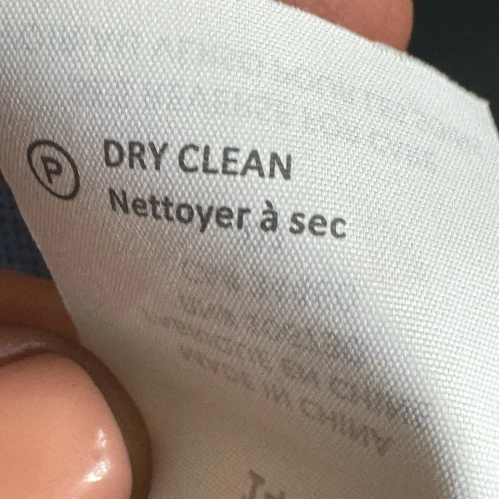 Vince jacket size