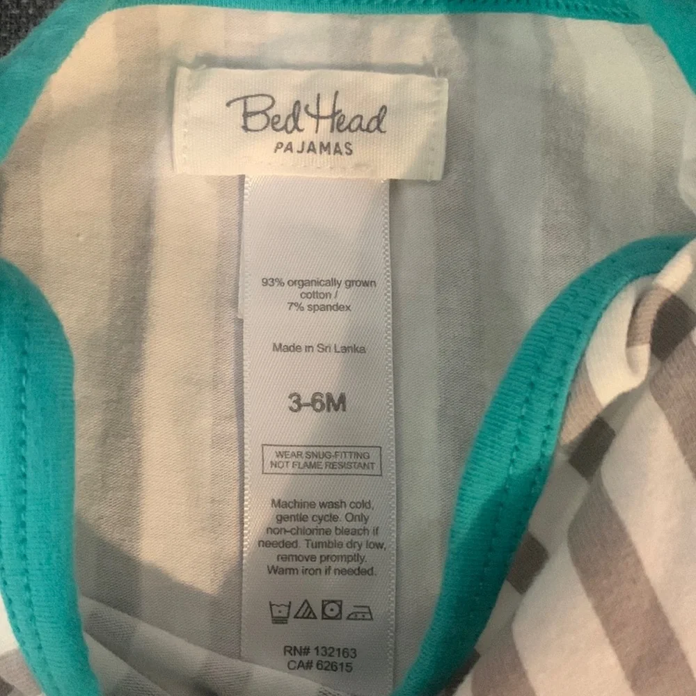 BedHead pajamas two