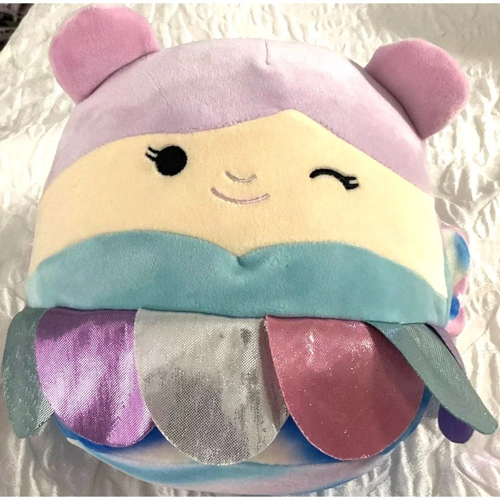 Gretti the Fairy Squishmallow 8