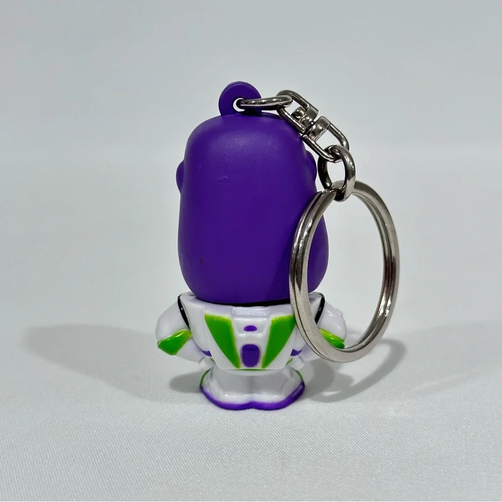 Disney Pixar Toy Story Buzz Lightyear Figure Keychain