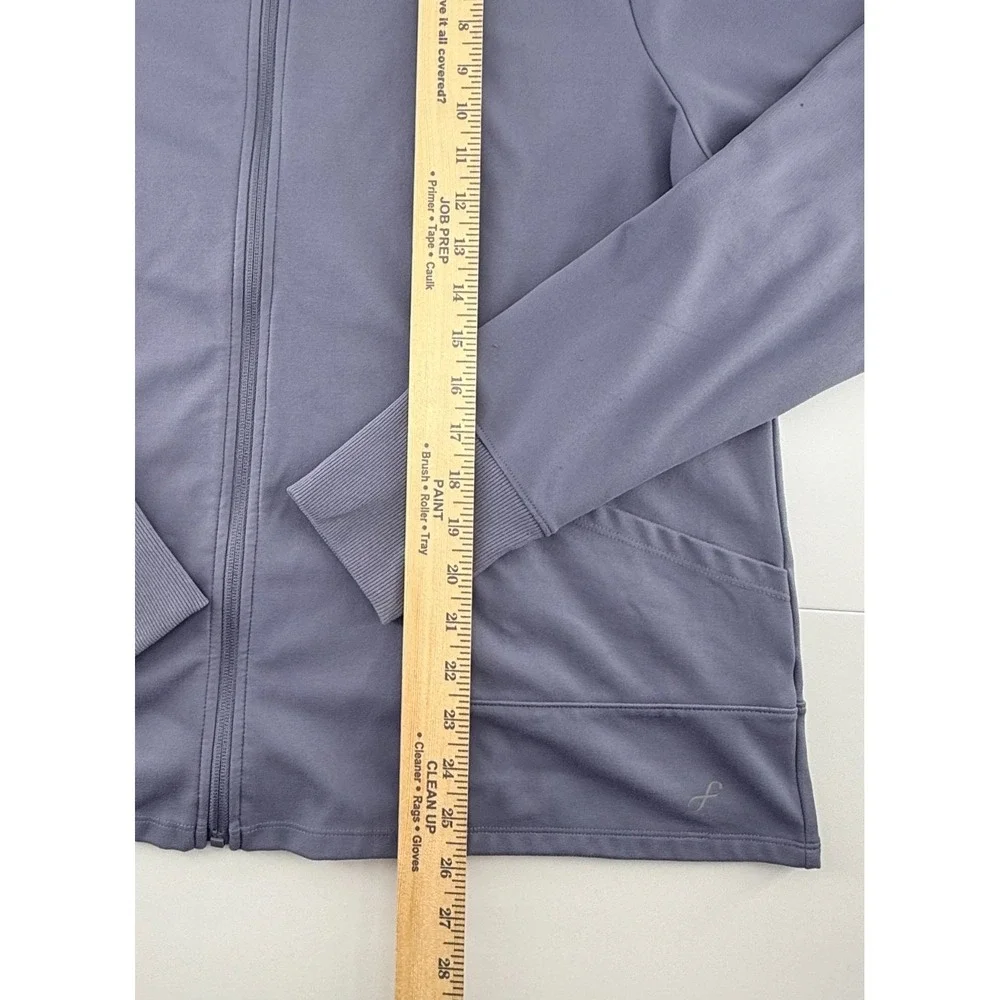 Free Fly Apparel womens jacket zip