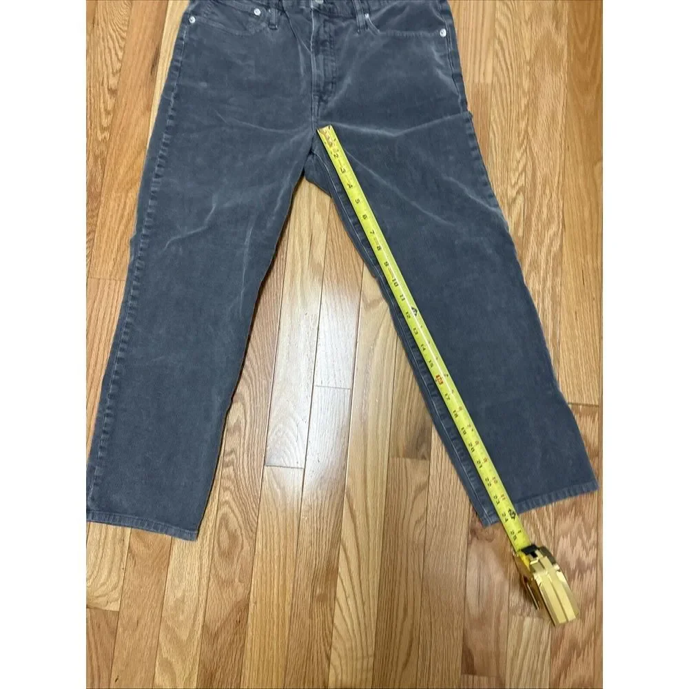 J. Crew 30 measurements see