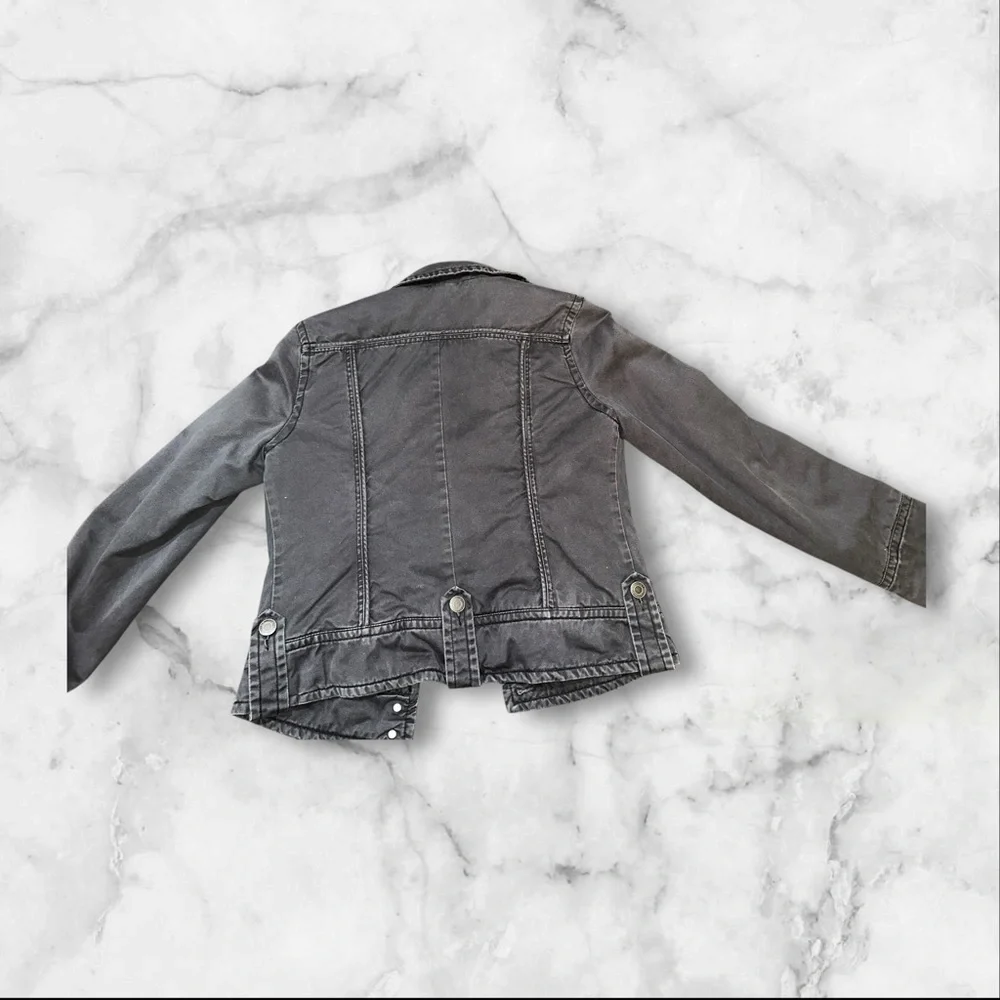 American Eagle Outfitters gray utility