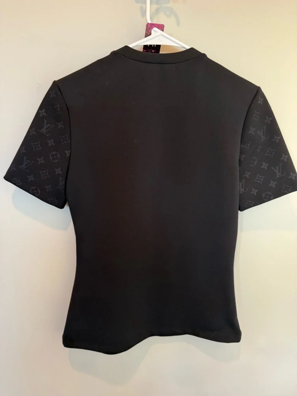 Louis Vuitton classic black