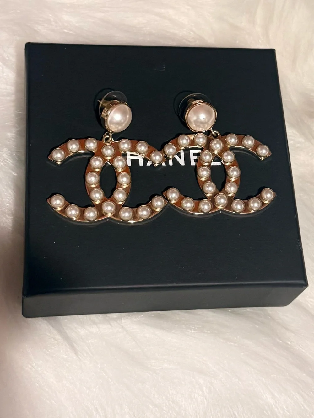 CHANEL authentic purchased