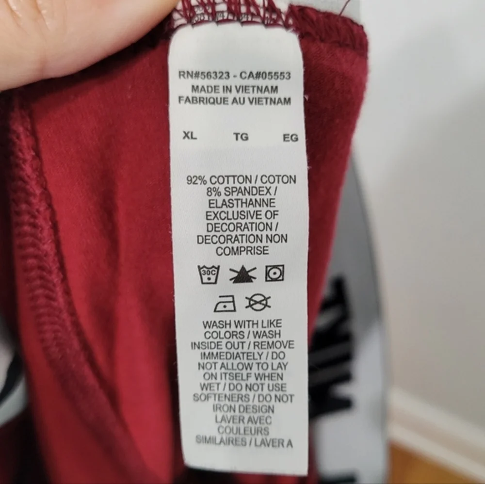 Nike side waist