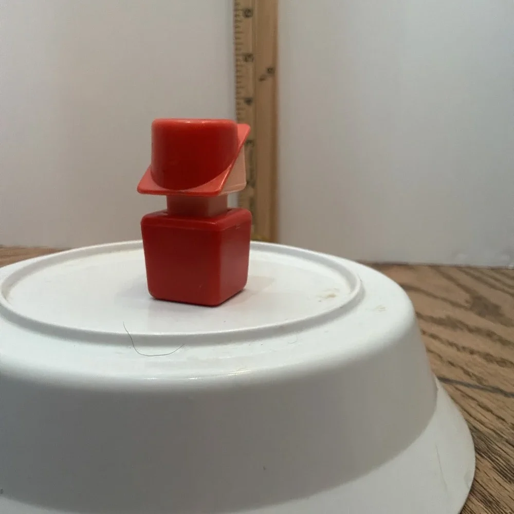 Playskool 1970s square