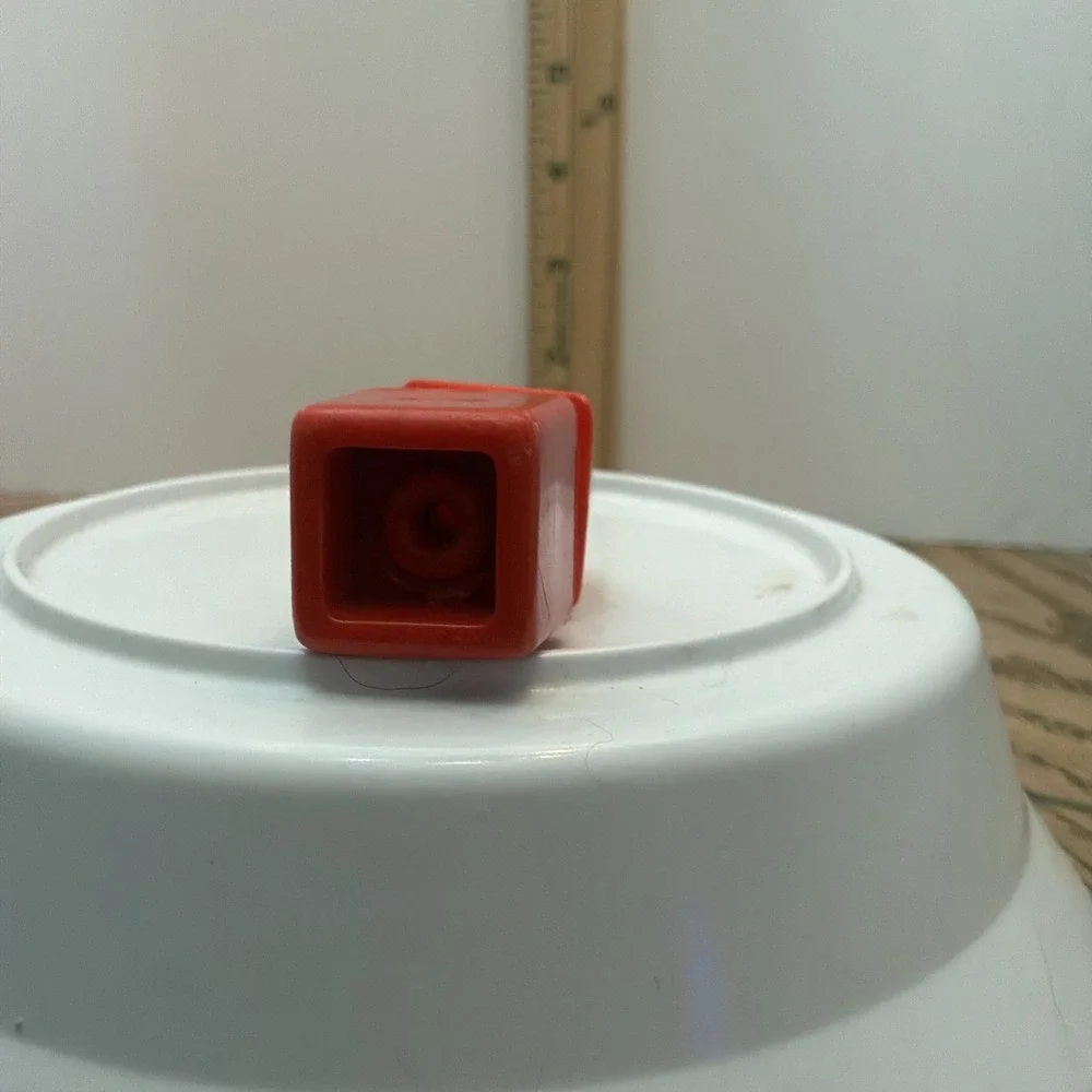 Playskool 1970s square