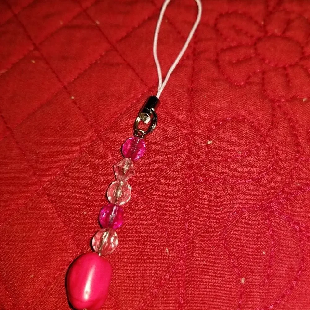 Handmade keychain