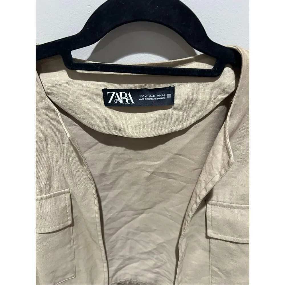 Zara great functioning