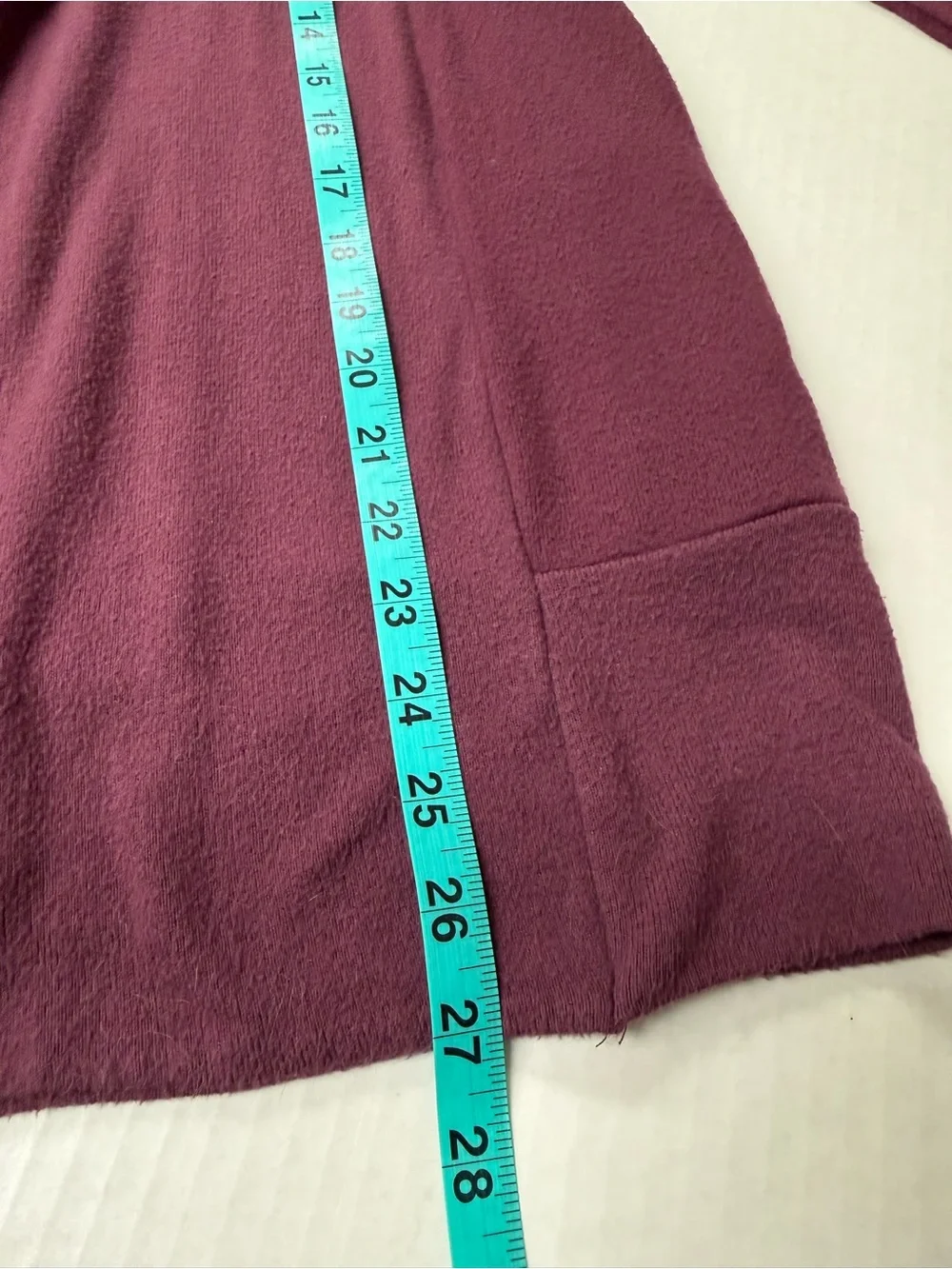 Z Supply front size