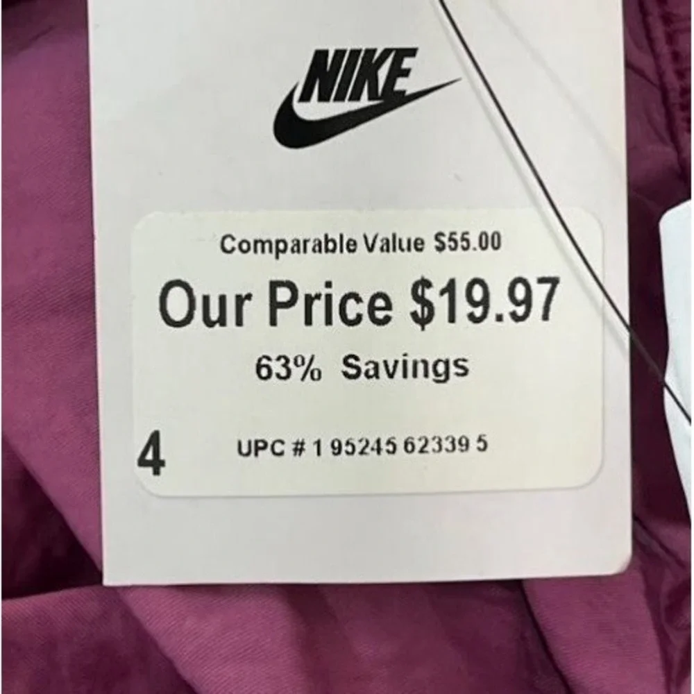 Nike versatile addition
