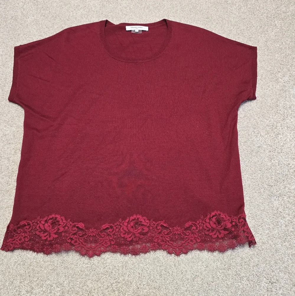 Gerard Darel luxury sleeve