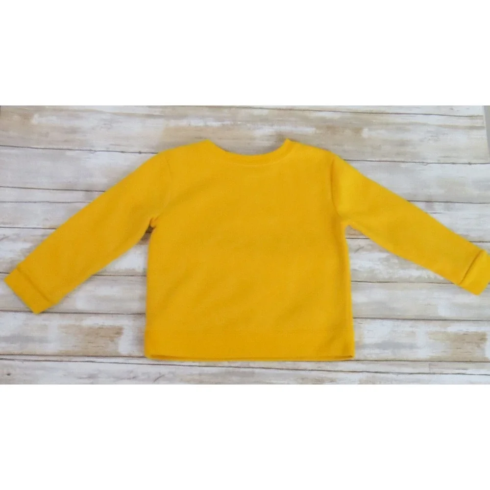 Garanimals vibrant yellow