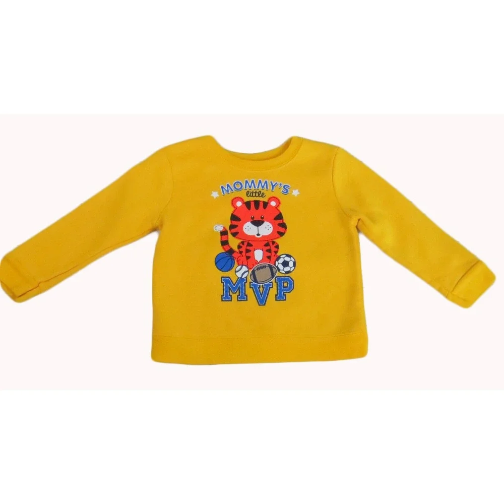 Garanimals vibrant yellow