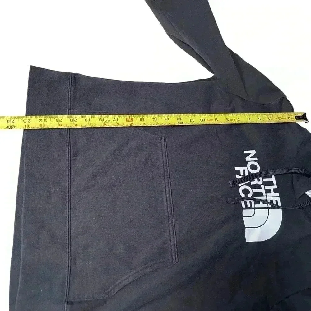 The North Face going signs