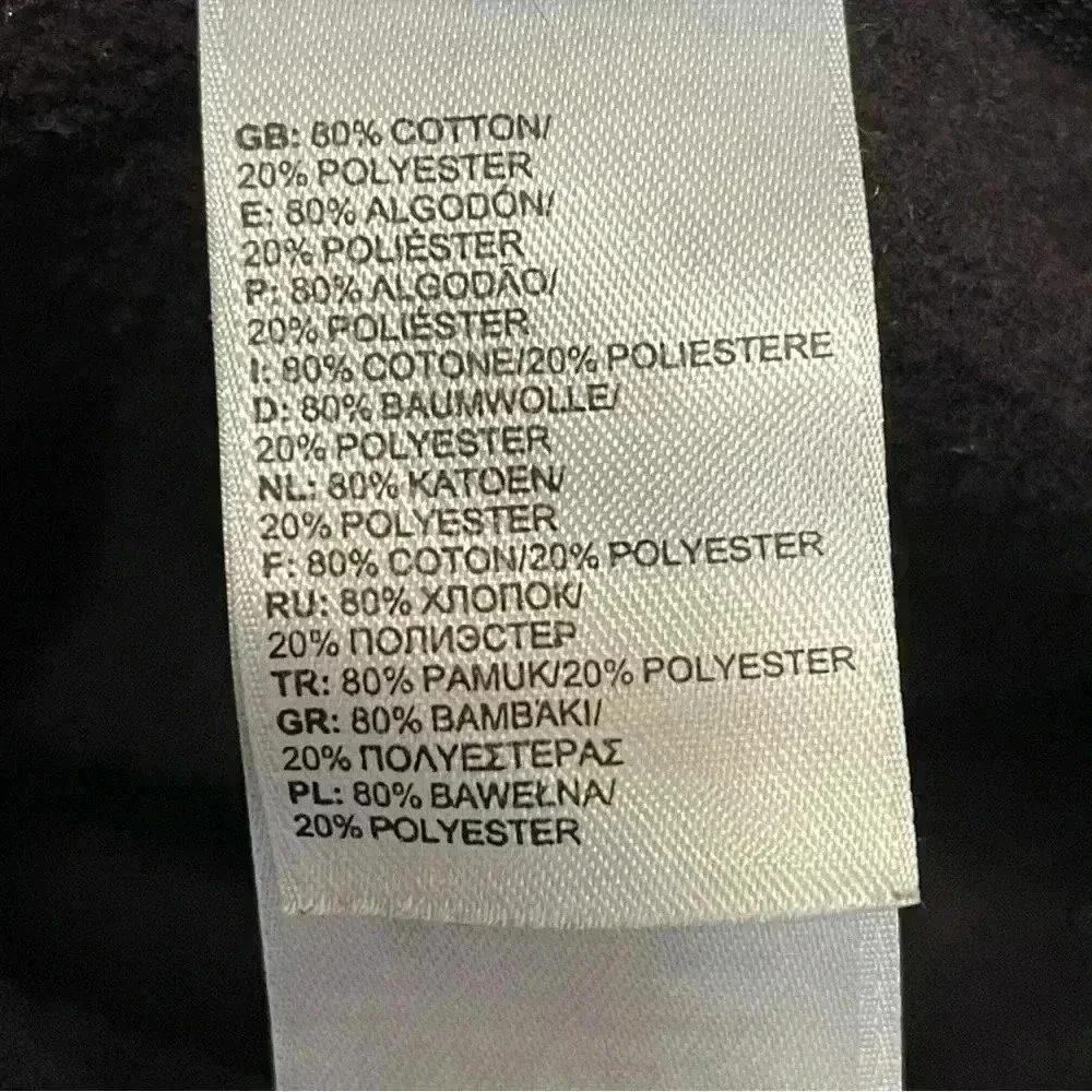 The North Face stylish clothing signs