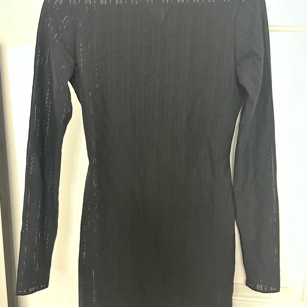 ALO Yoga chic black