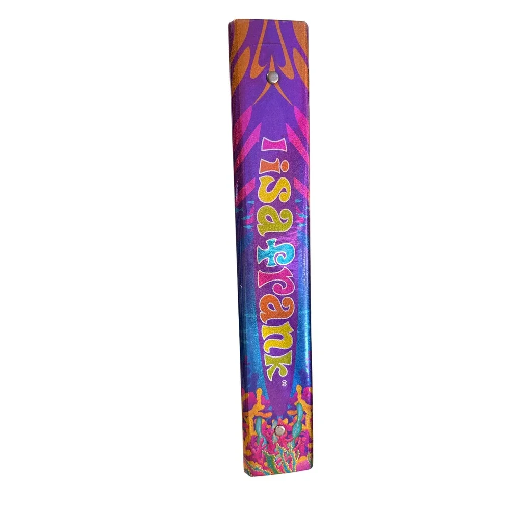 Lisa Frank y2k lisa