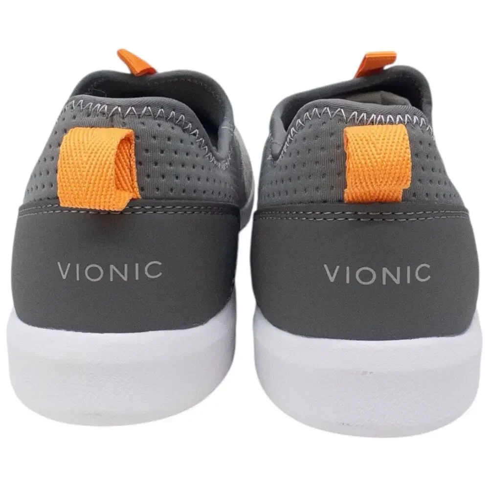Vionic heel covered