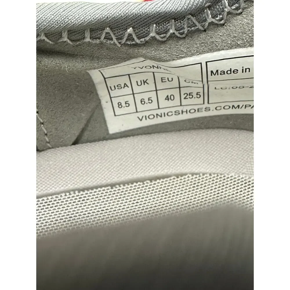 Vionic midsole tried