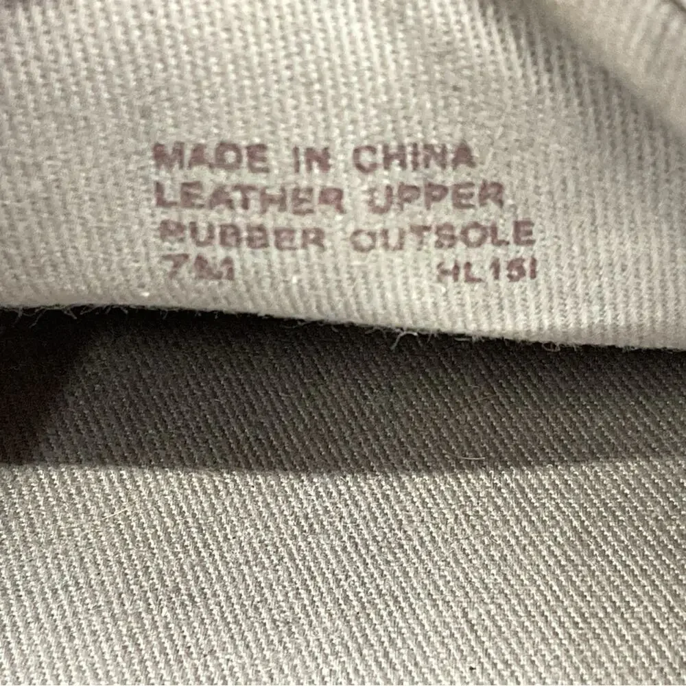 Michael Kors suede logo casual