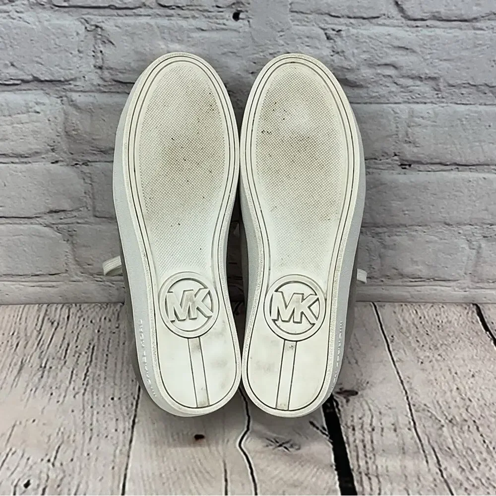 Michael Kors accents sneakers michael