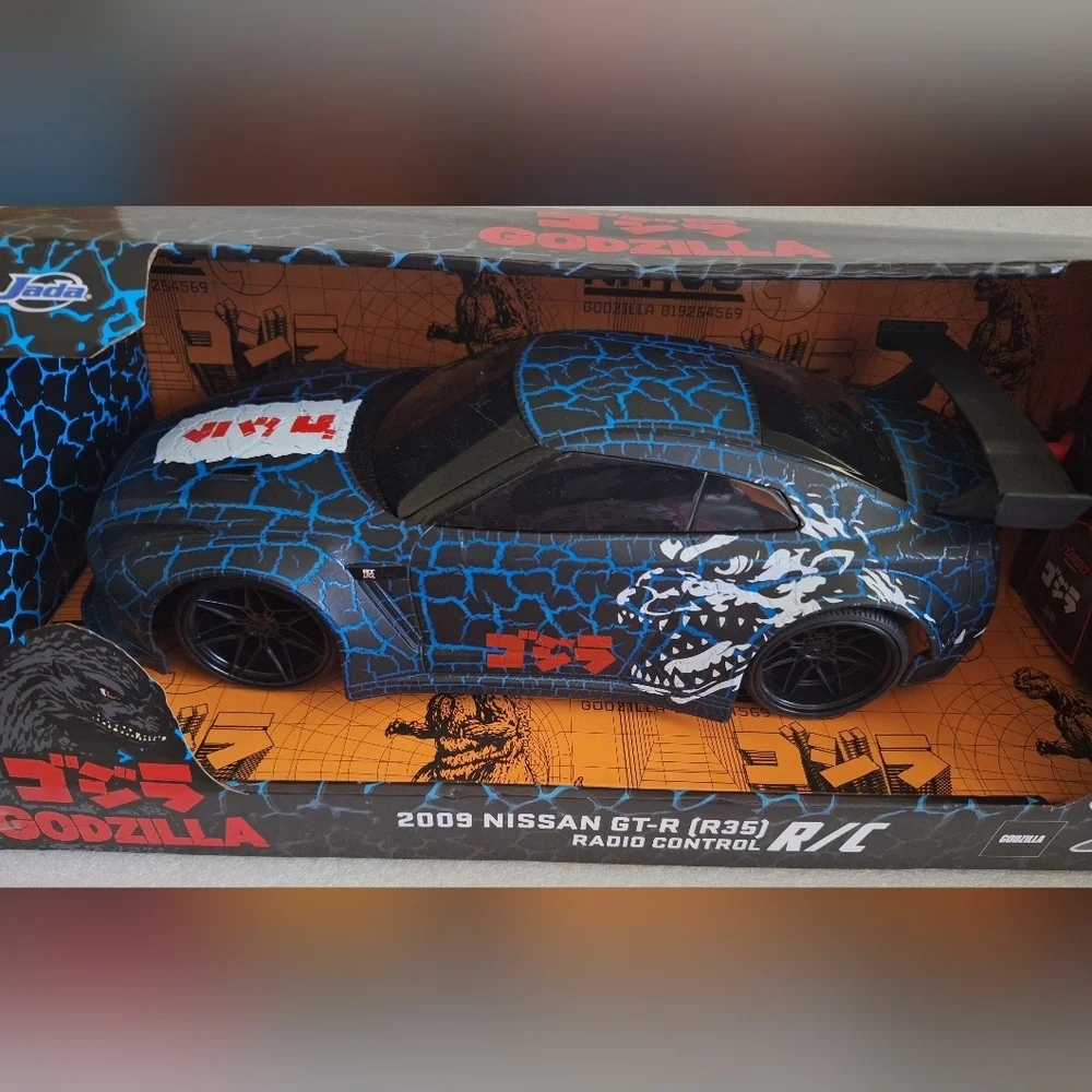 N/A jada toys