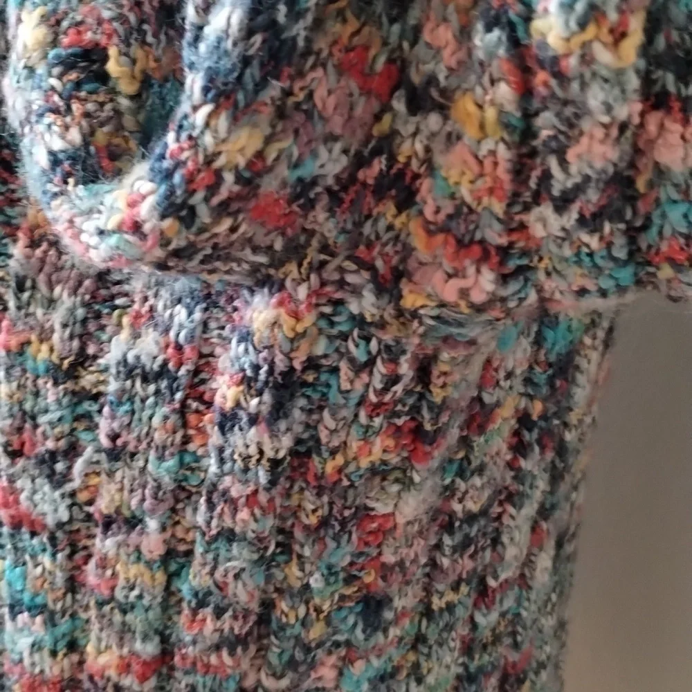 Alfred Dunner but multicolored