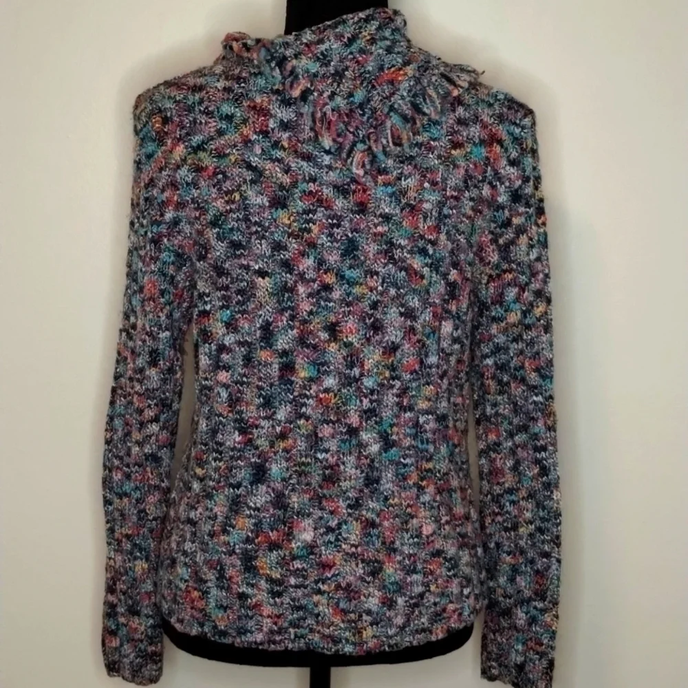 Alfred Dunner snow pullover