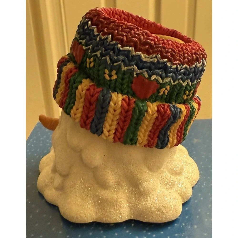 Westland vintage snow