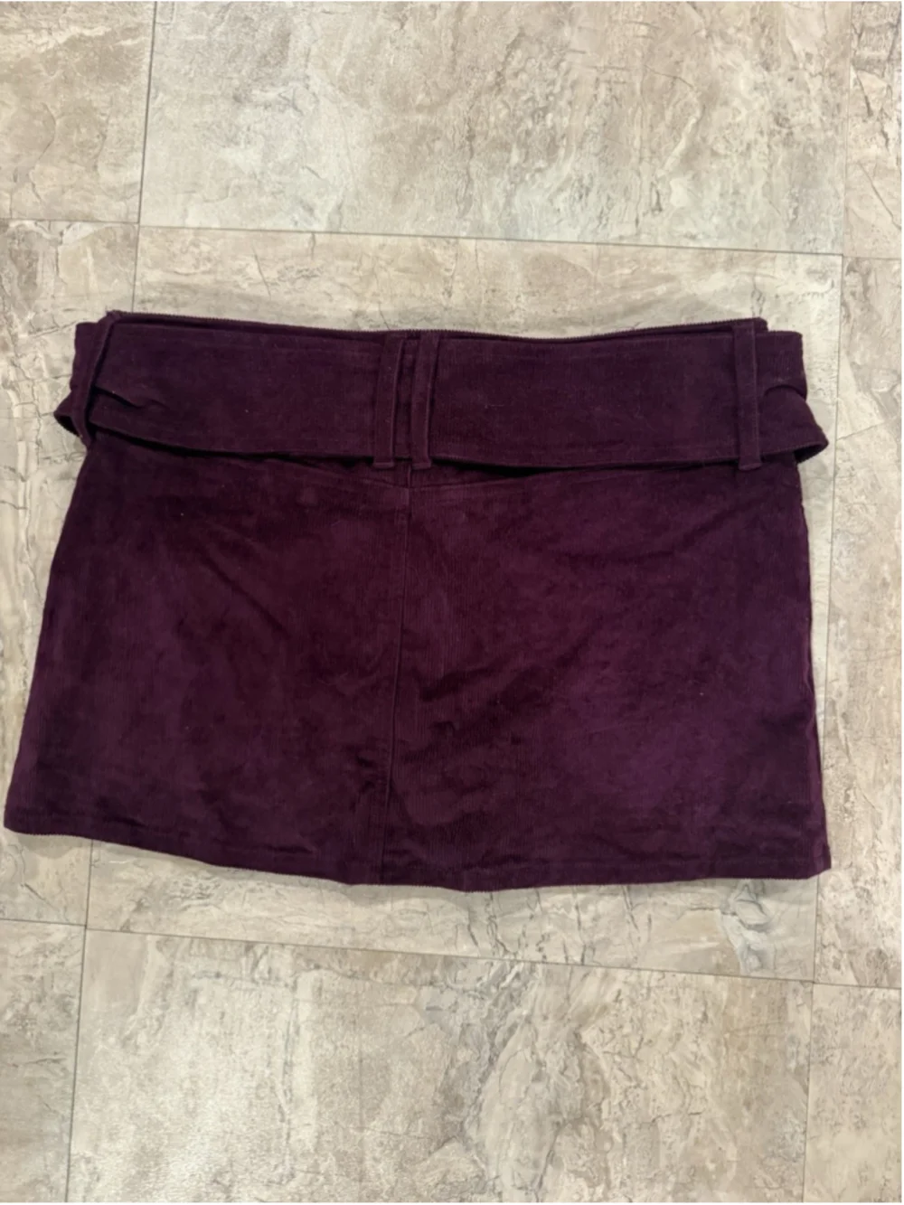 Garage nwt size