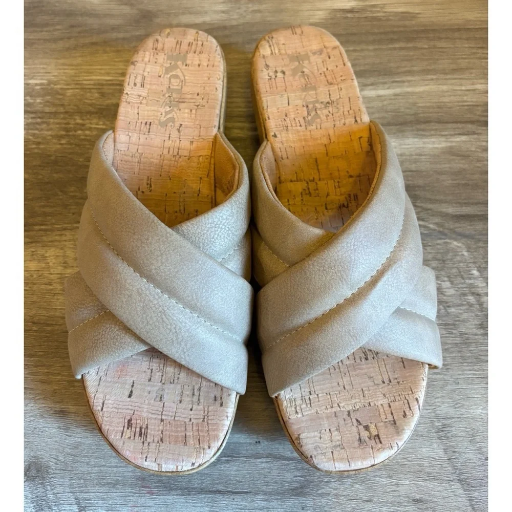 Kork-Ease korks women