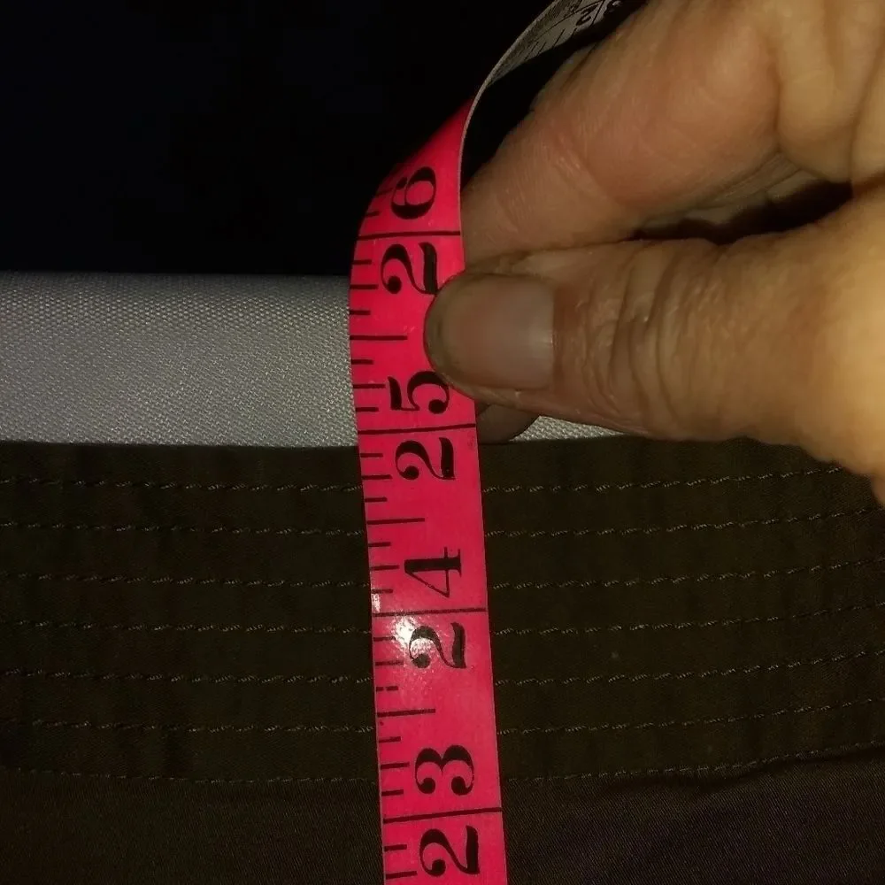 Ann Taylor olive back