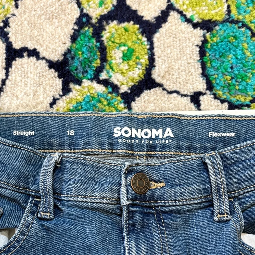 Sonoma comfortable straight
