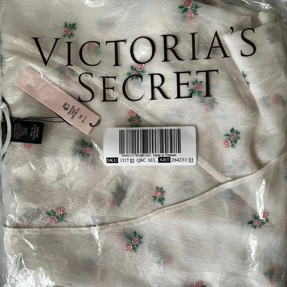 Victorias Secret relaxed wrap