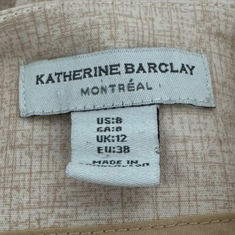 Katherine Barclay katherine barclay