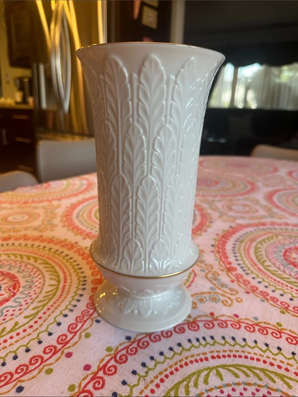Lenox white ceramic