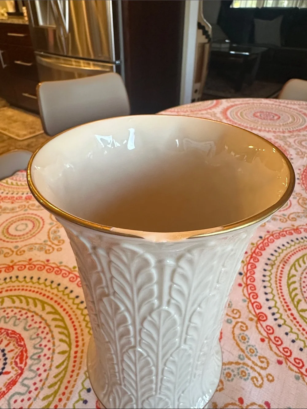 Lenox white ceramic