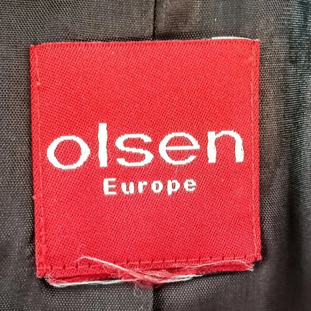 Olsen Europe gorgeous fully