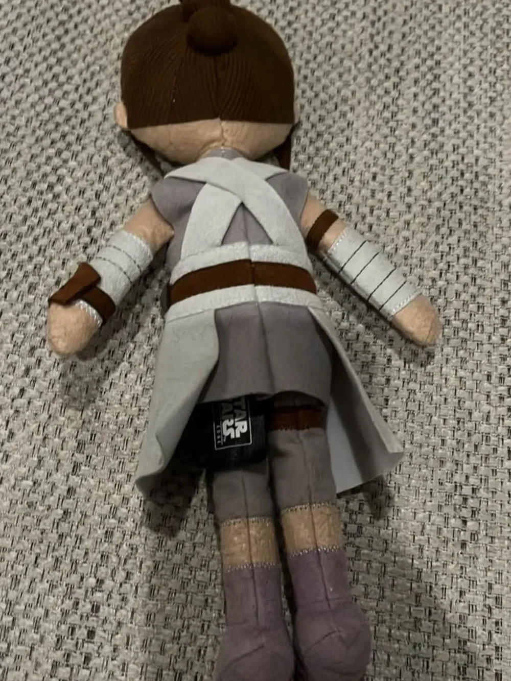 Disney Star Wars Rey Soft Doll