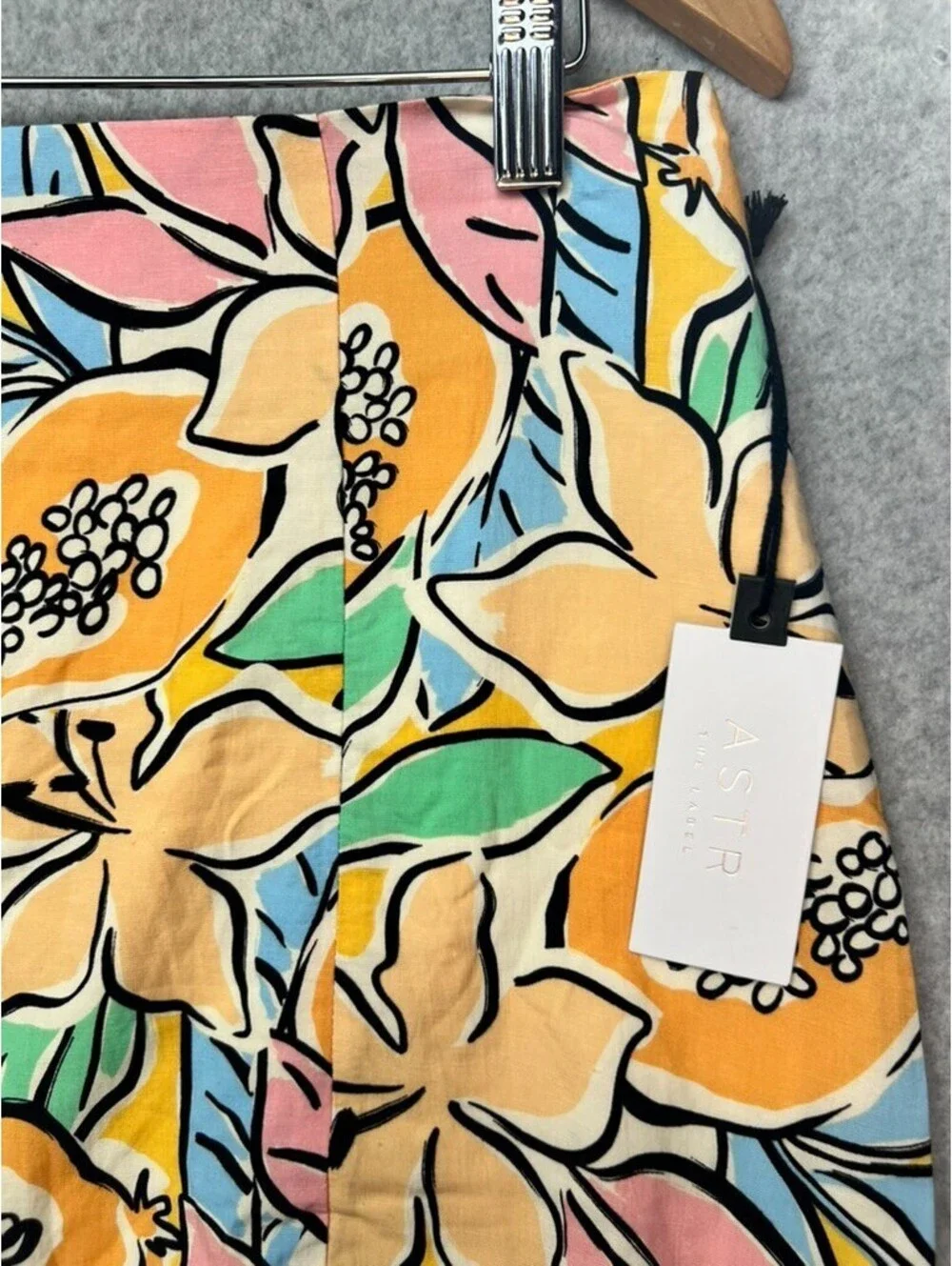 N/A astr label