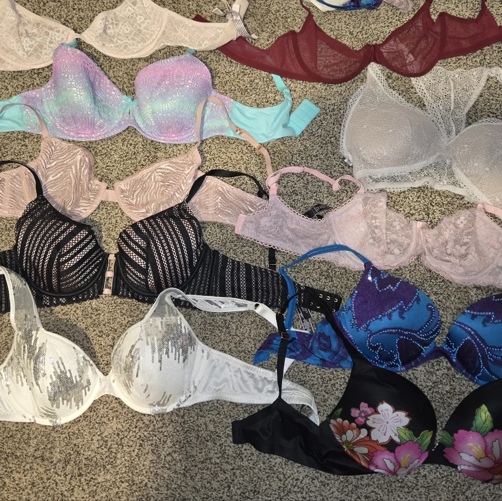 Victorias Secret all 10