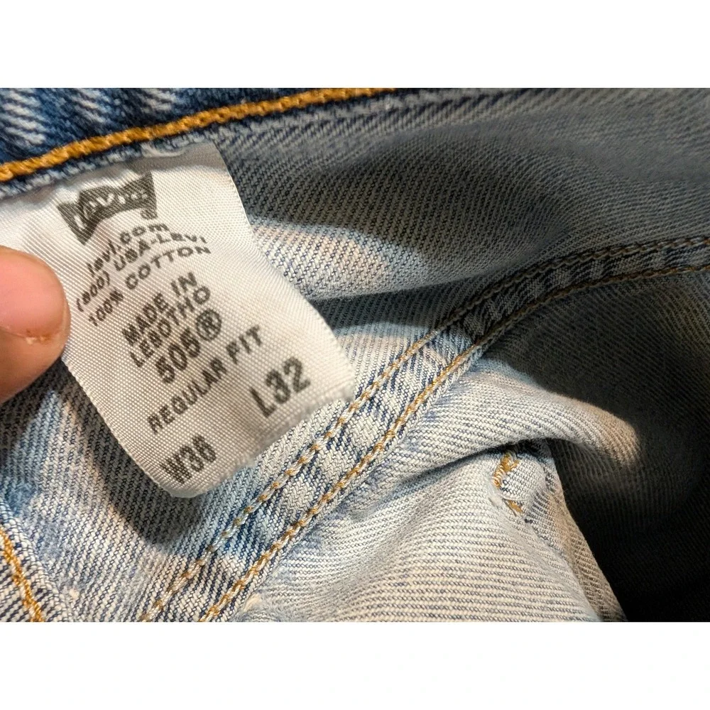 Levis department men