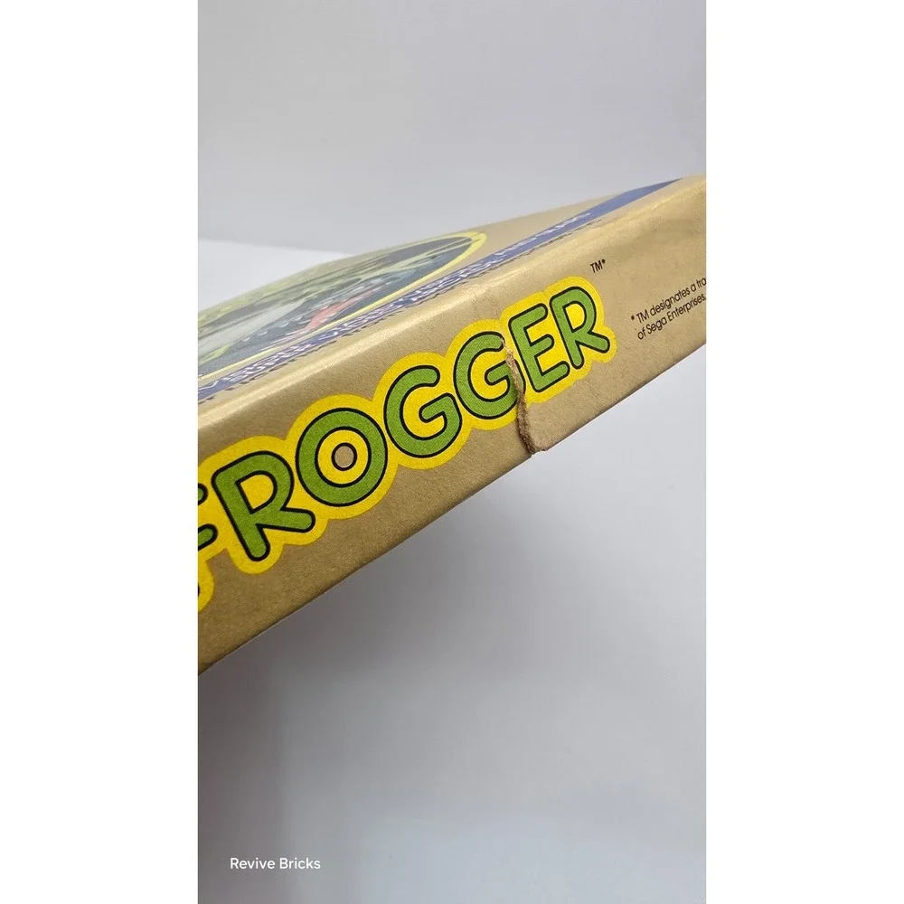 N/A frogger intellivision