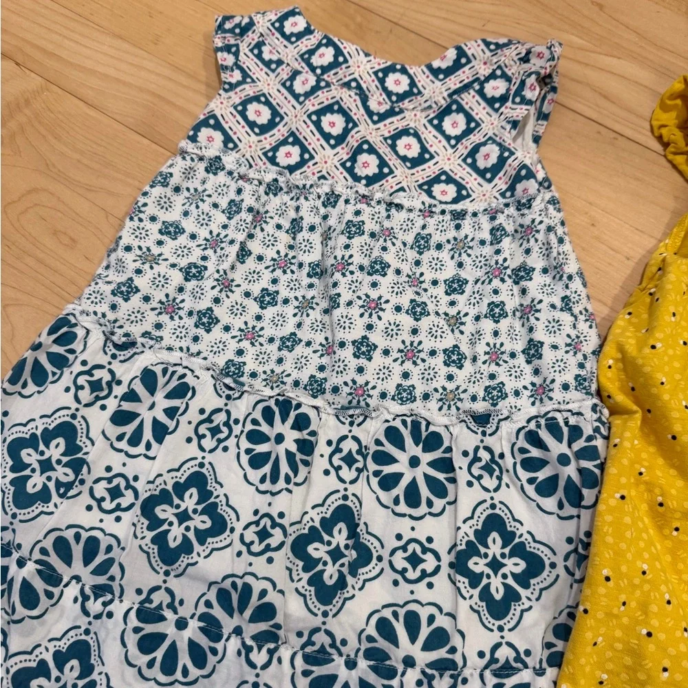 Old Navy pattern dress