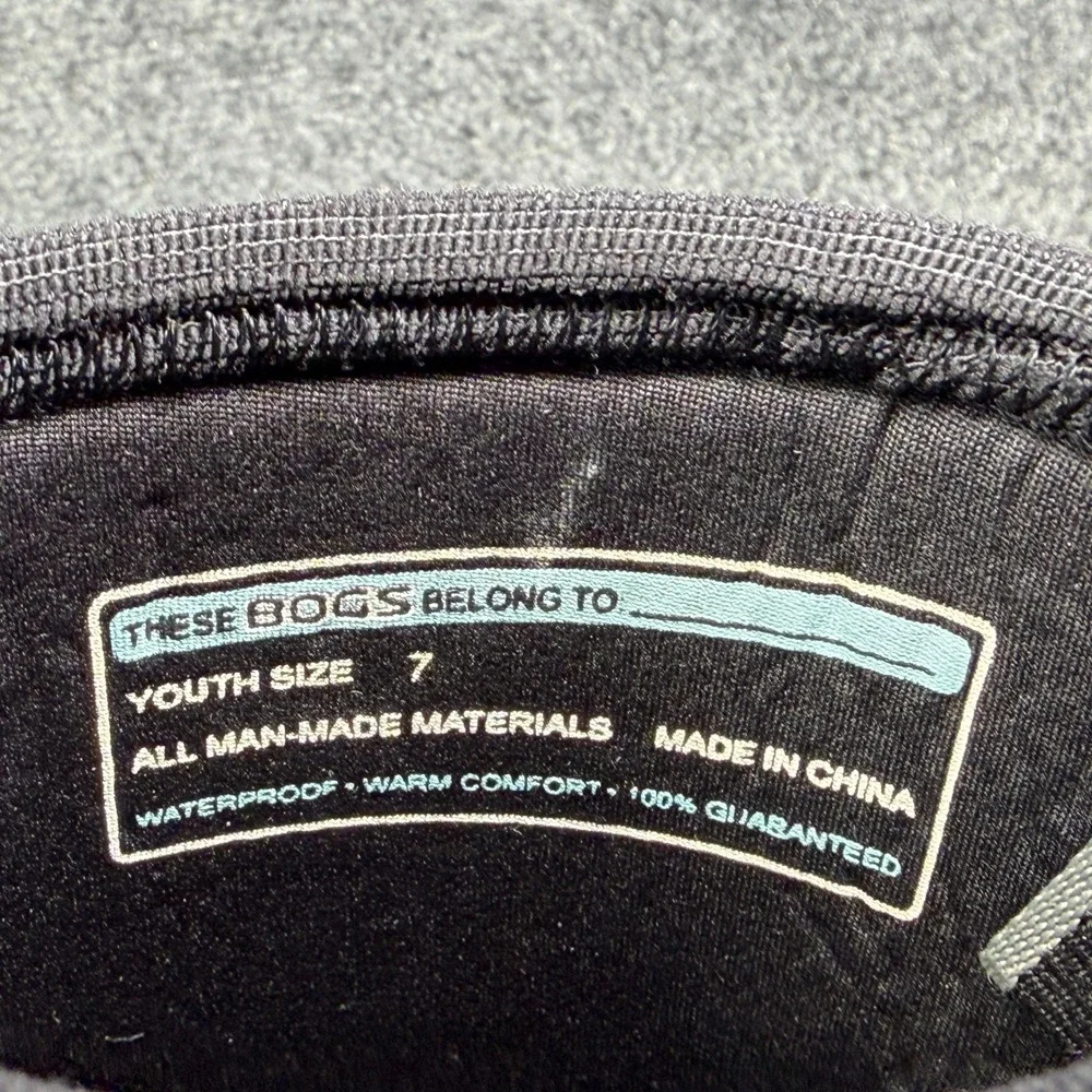 Bogs classic mid